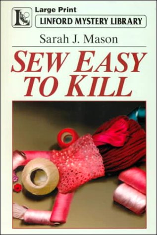 Sew Easy to Kill book cover
