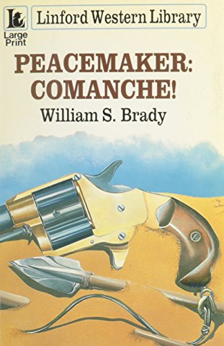 Comanche! cover