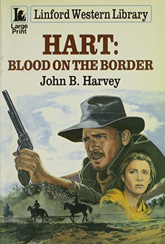 Blood on the Border book cover