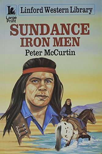 Iron Men (By: Peter McCurtin) cover