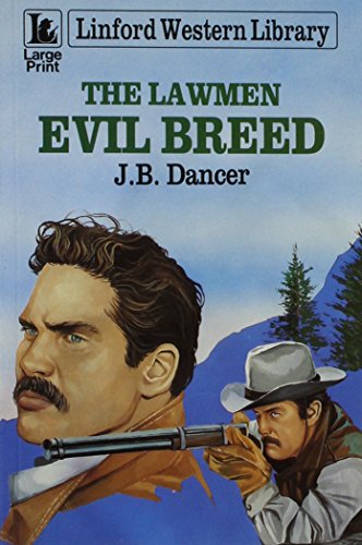 Evil Breed book cover