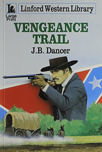 Vengeance Trail book cover