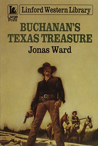 Buchanan's Texas Treasure book cover