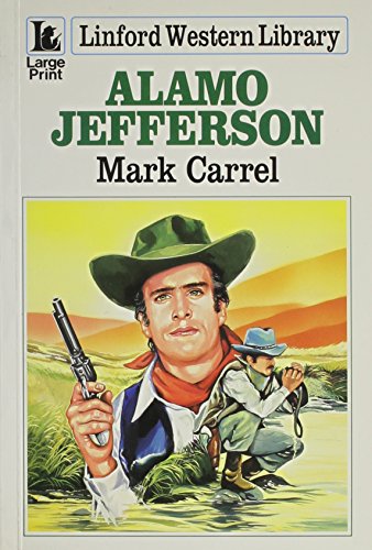 Alamo Jefferson book cover