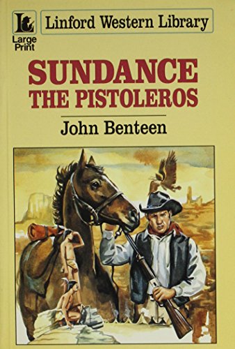 The Pistoleros book cover