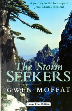 The Storm Seekers book cover