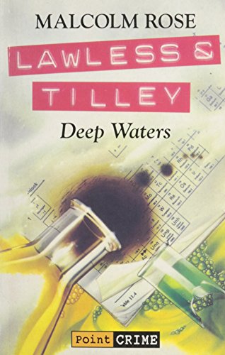 Cover of Deep Waters