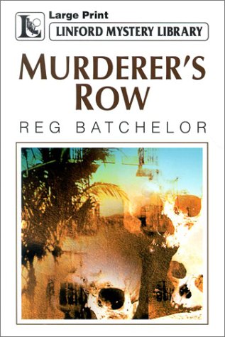 Murderer's Row book cover
