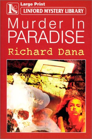 Murder In Paradise book cover