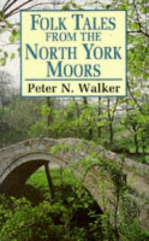 Folk Tales from North York Moors book cover
