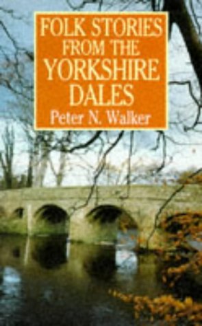 Folk Stories from the Yorkshire Dales book cover