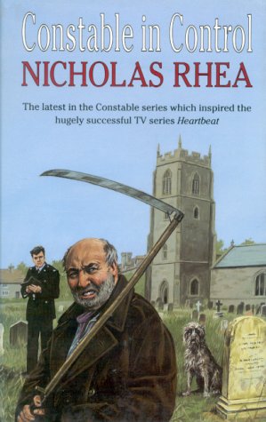 Constable in Control book cover