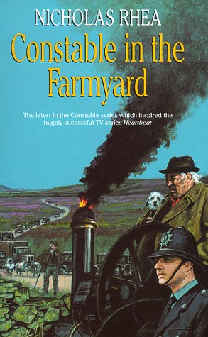 Constable in the Farmyard book cover