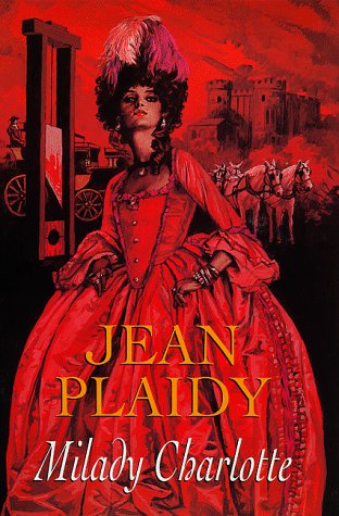 Milady Charlotte book cover