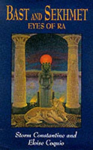 Bast And Sekhmet book cover