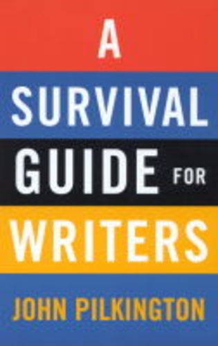 Survival Guide for Writers book cover