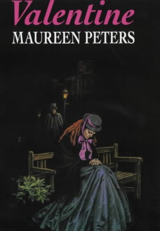 Valentine book cover