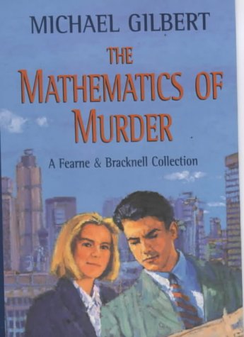 The Mathematics of Murder cover
