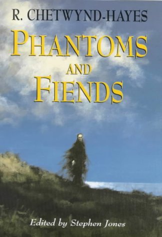 Phantoms and Fiends book cover