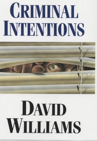 Criminal Intentions book cover