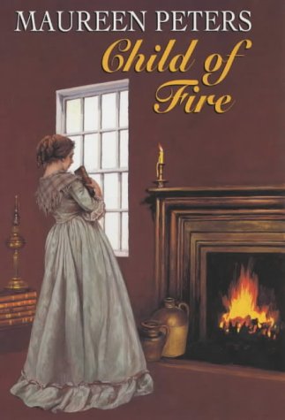 Child of Fire book cover