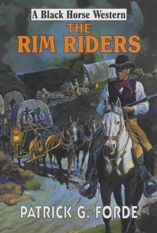 The Rim Riders book cover