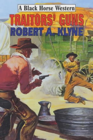 Traitors' Guns book cover