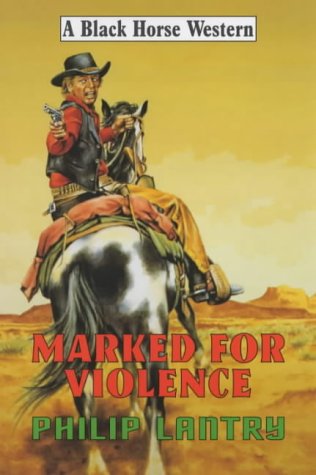 Marked for Violence book cover