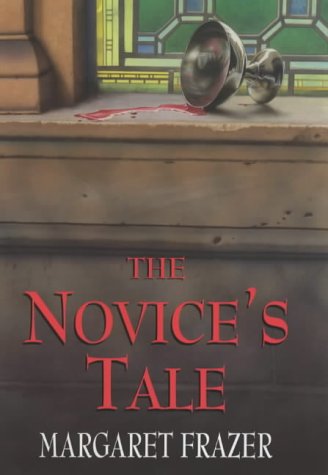 The Novice's Tale (With: Mary Monica Pulver) cover