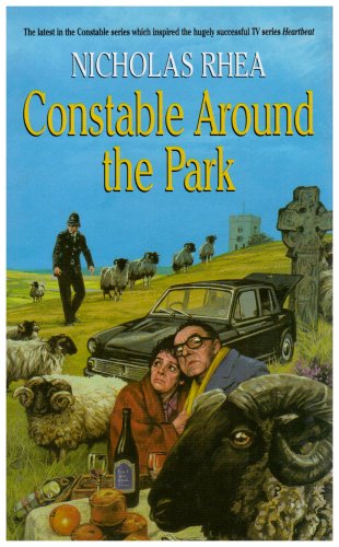 Constable Around The Park book cover