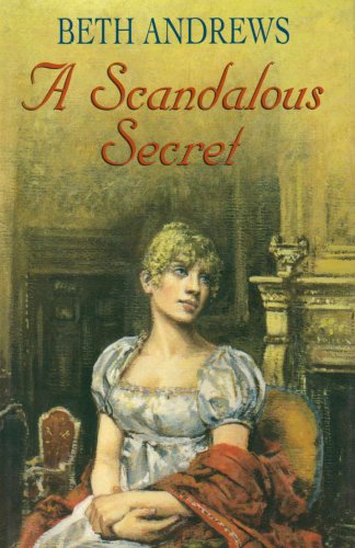A Scandalous Secret cover