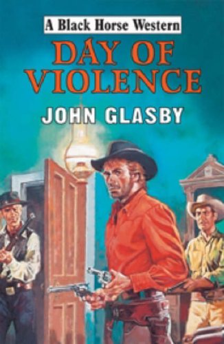 Day of Violence book cover