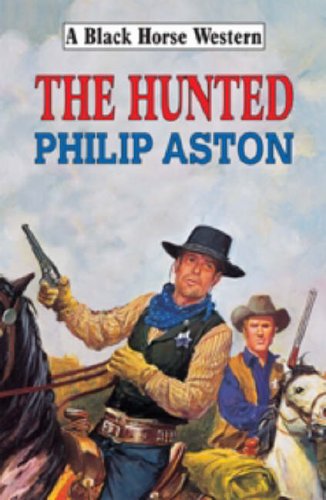 The Hunted book cover