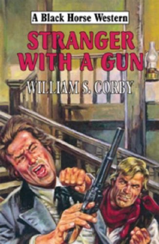 Stranger with a Gun book cover