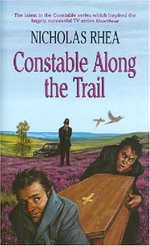 Constable Along the Trail book cover