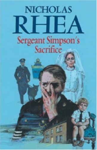 Sergeant Simpson's Sacrifice cover