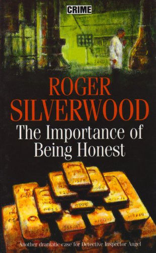 The Importance Of Being Honest / The Morals of a Murderer book cover