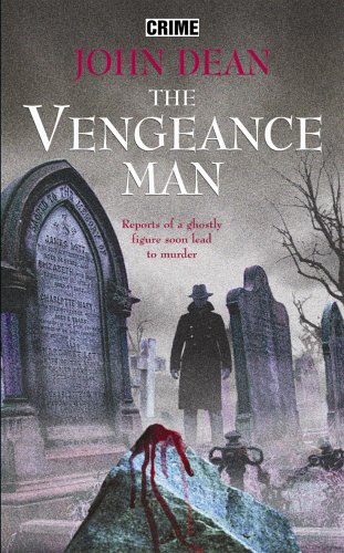 The Vengeance Man book cover