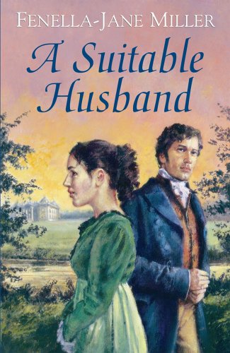 A Suitable Husband book cover