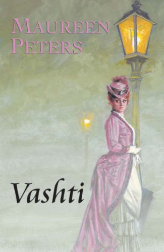 Vashti book cover