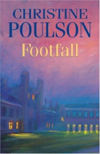 Footfall book cover