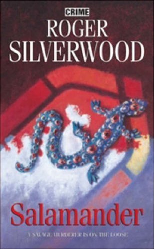 Salamander book cover