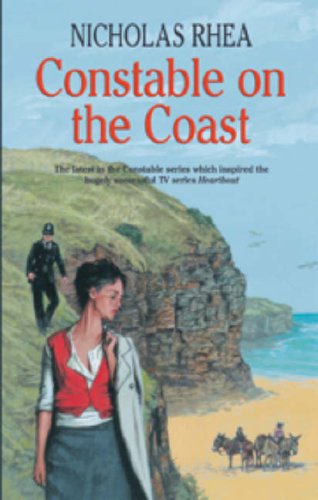 Constable on the Coast cover