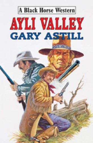 Ayli Valley (By: Philip McCormac,Gary Astill) cover
