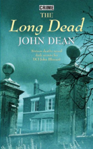 The Long Dead book cover