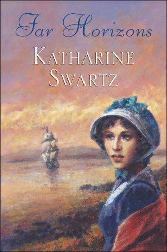 Far Horizons (As: Katharine Swartz) cover