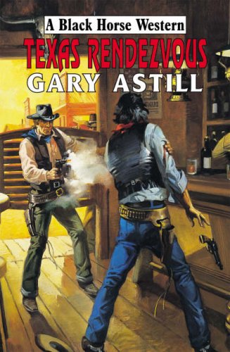 Texas Rendezvous (By: Philip McCormac,Gary Astill) cover