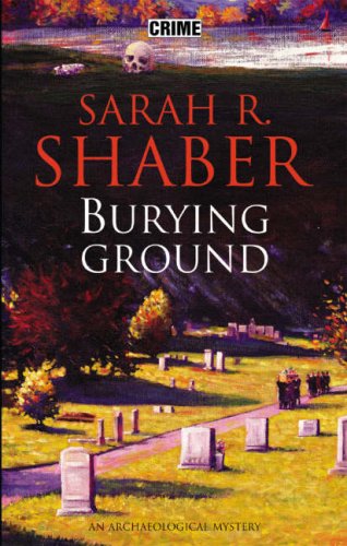 Burying Ground book cover
