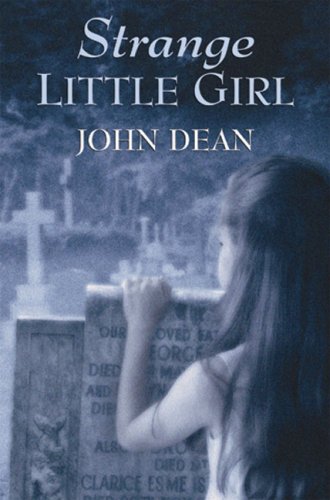 Strange Little Girl book cover