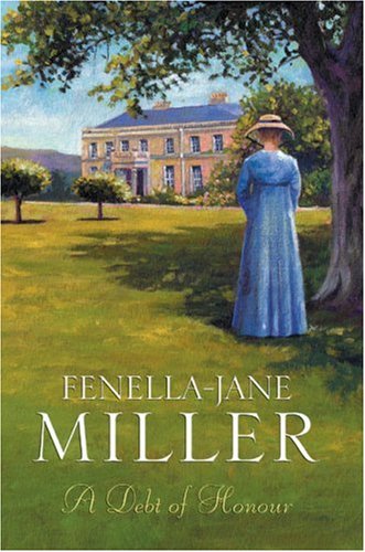 A Debt of Honour cover